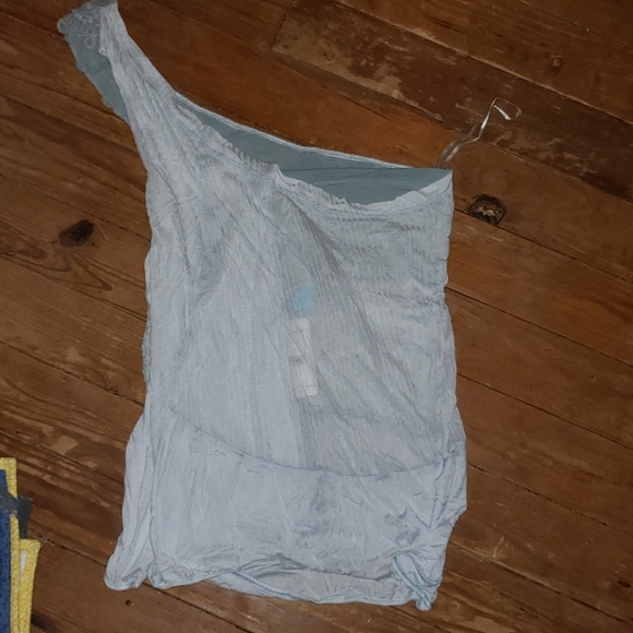 FP New Romantic shoulderless top - Picture 4 of 4